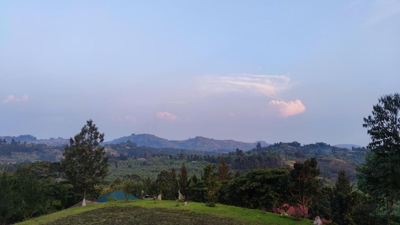 Lake Lyantonde Eco Campsite Original Fort Portal Exteriör bild